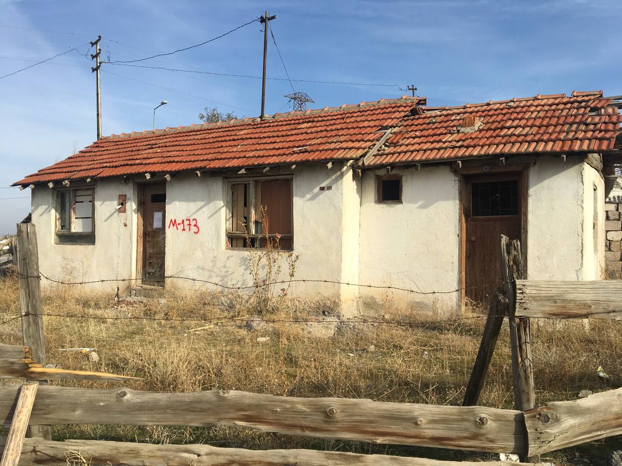 Başpınar Mah. 1119/2 Sokak Yıkım Tebligatı