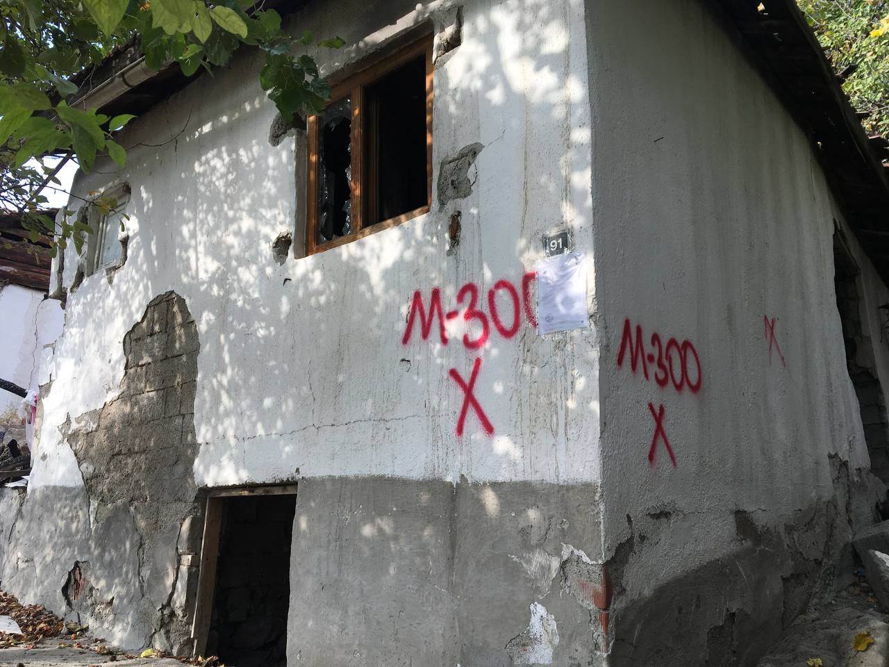 Solfasol Mh. 1314 Sokak Yıkım Tebligatı 2