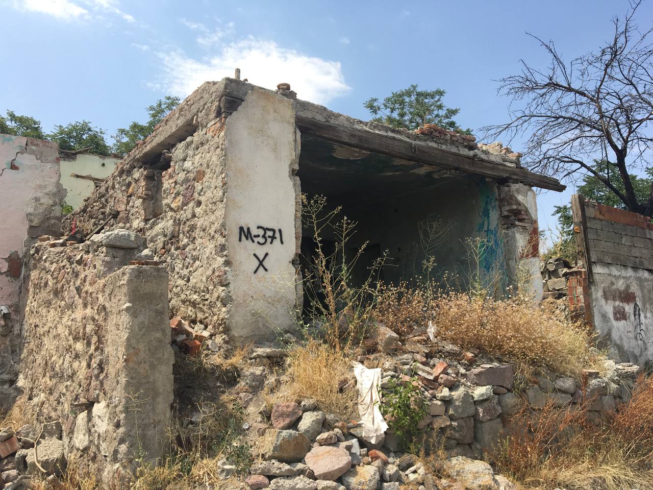 Gültepe Mahallesi 736/9 Sokak No:17 Yıkım Tebligatı