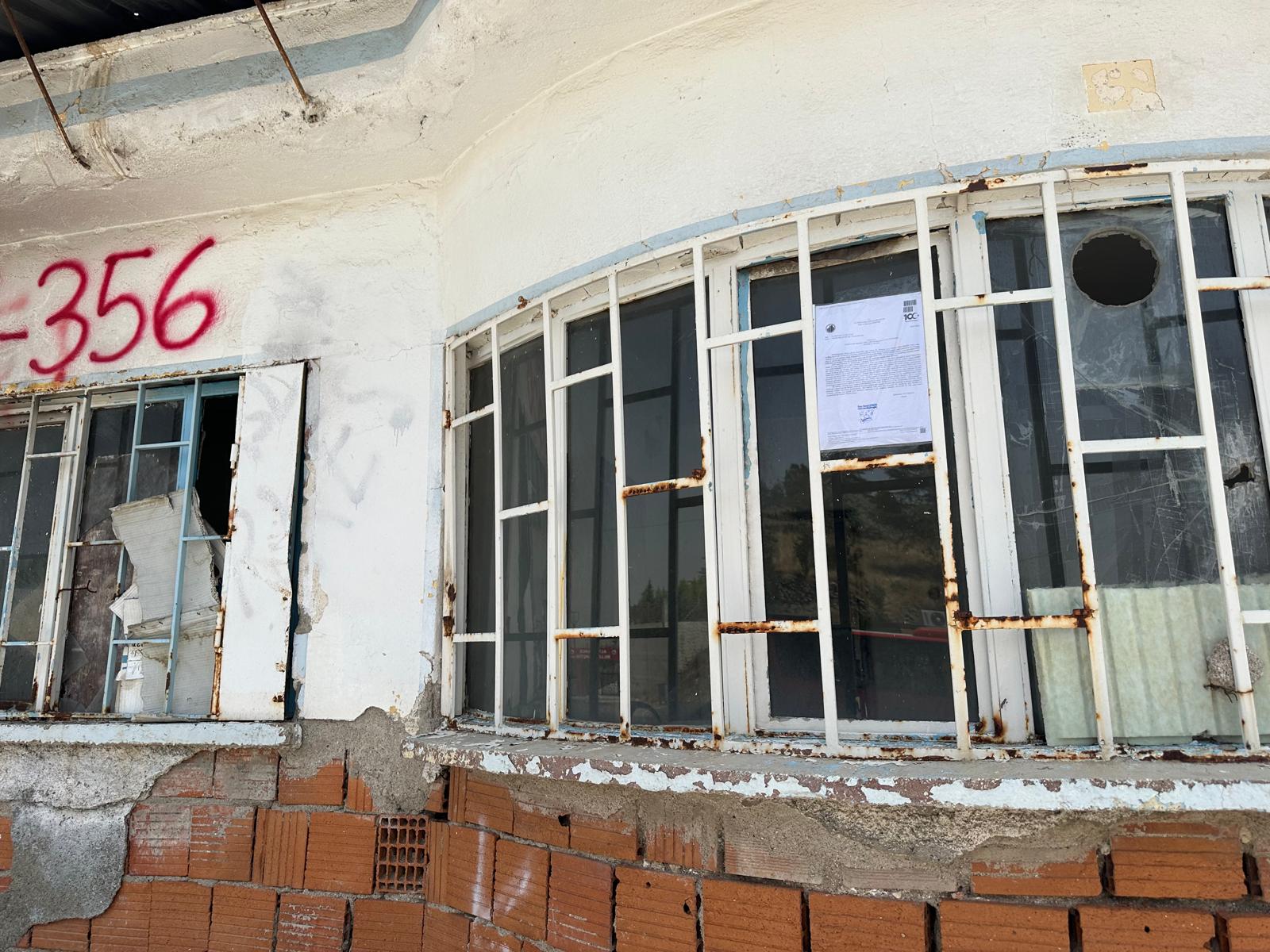 Feridun Çelik Mahallesi 1048.Cadde No:Bila (No:111 ile 115 arasında) Yıkım Tebligatı