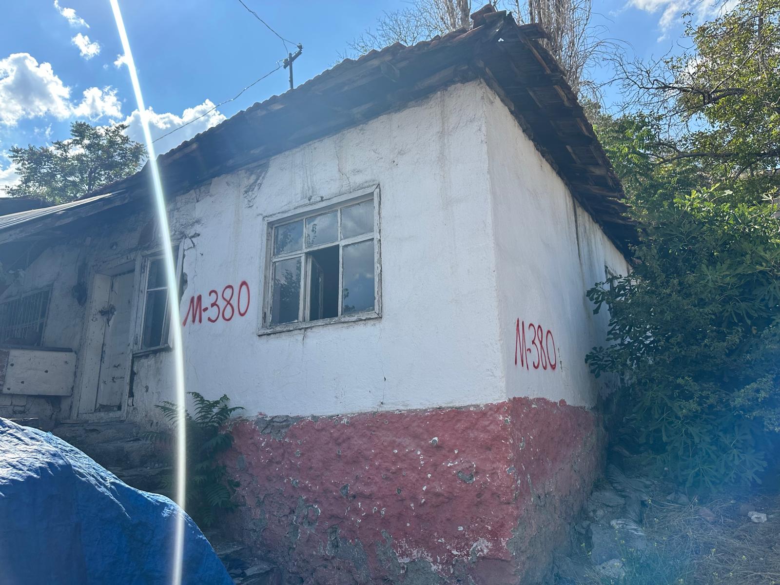Gültepe Mahallesi Mevlana Caddesi No:136/1 Yıkım Tebligatı