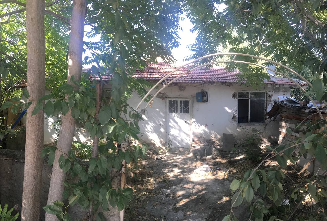 Battalgazi Mahallesi 963 Sokak Yıkım Tebligatı