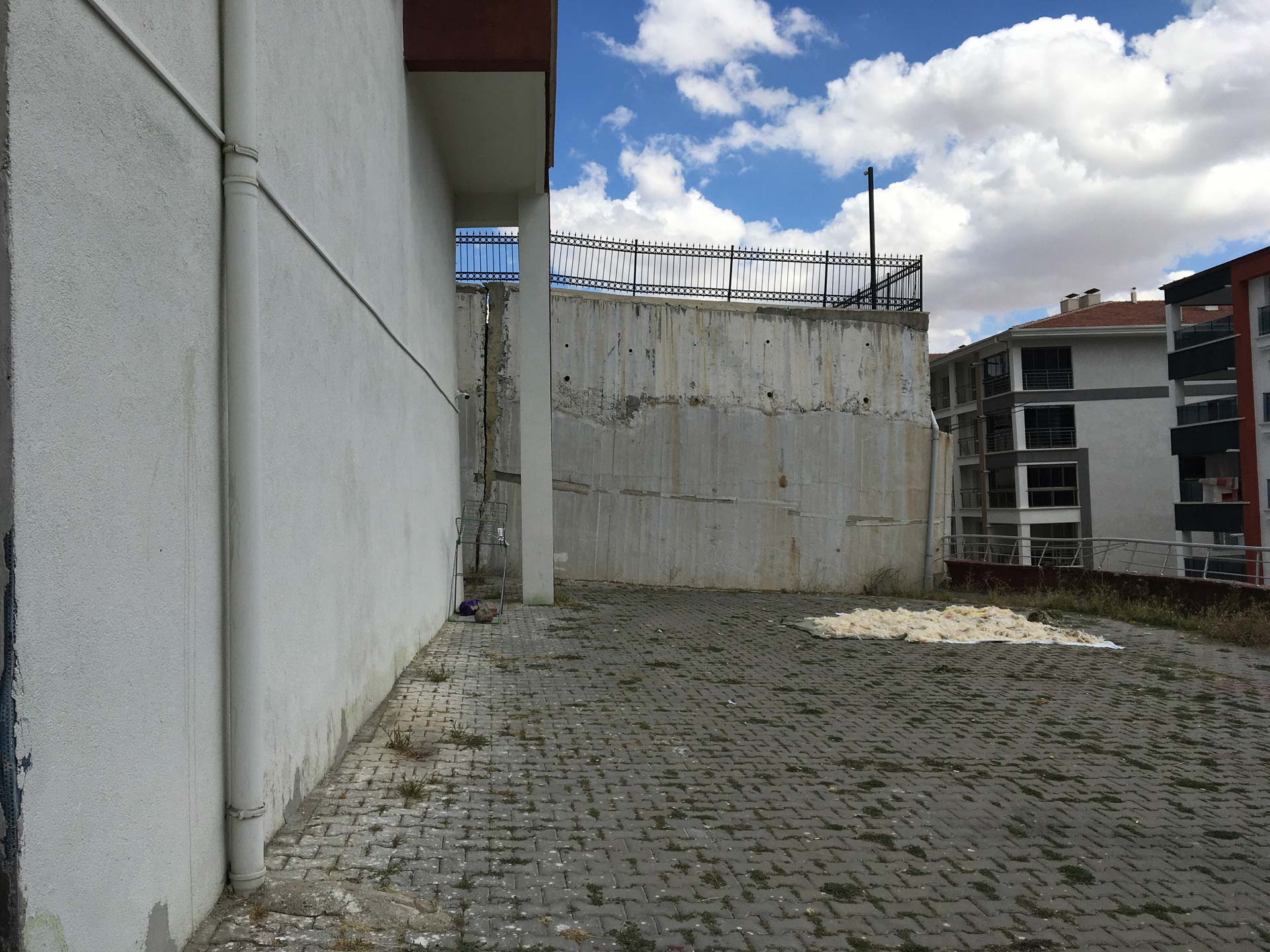 Başpınar Mahallesi 23960 Ada 16 Parsel Yıkım Tebligatı
