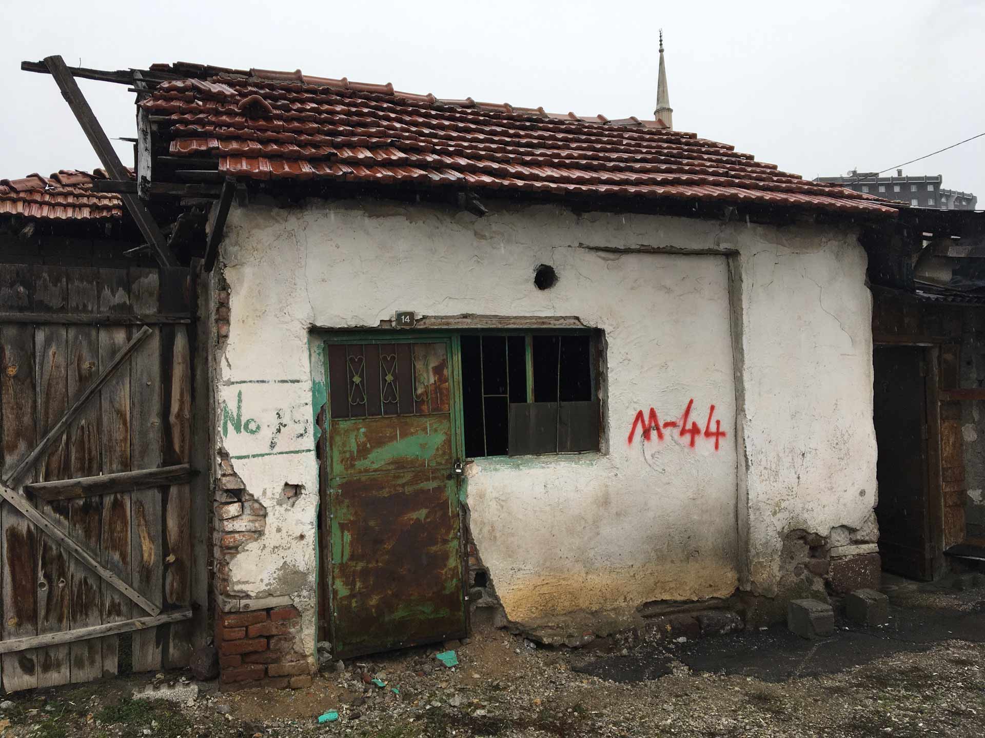 Gültepe Mahallesi 732-3 Sokak Yıkım Tebligatı