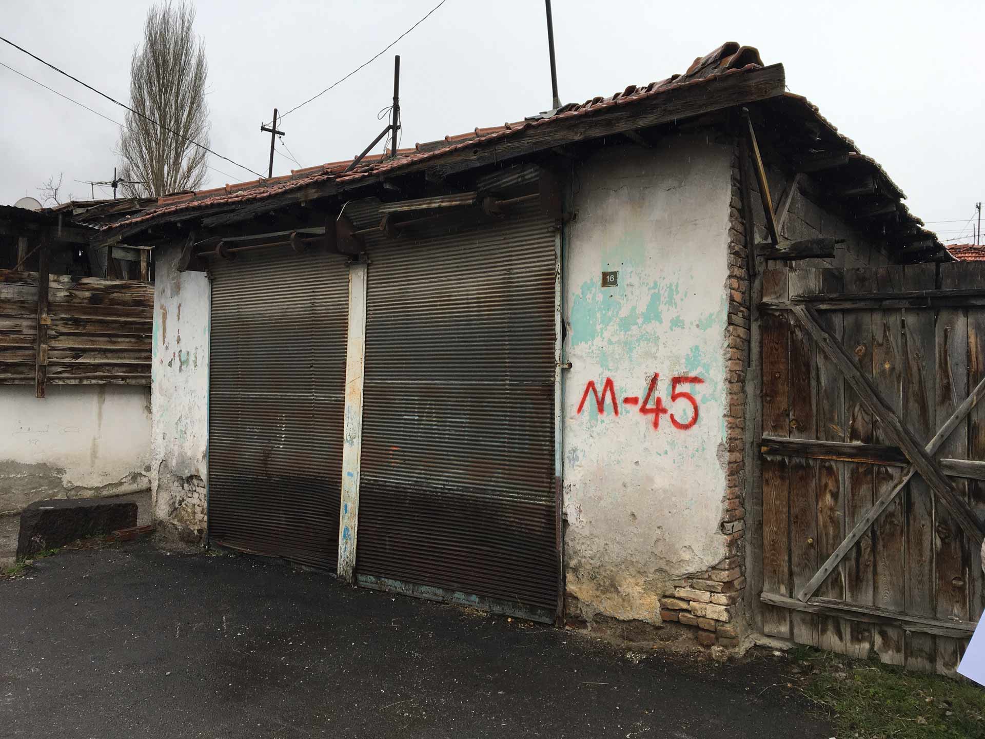 Gültepe Mahallesi 732-3 Sokak Yıkım Tebligatı 2