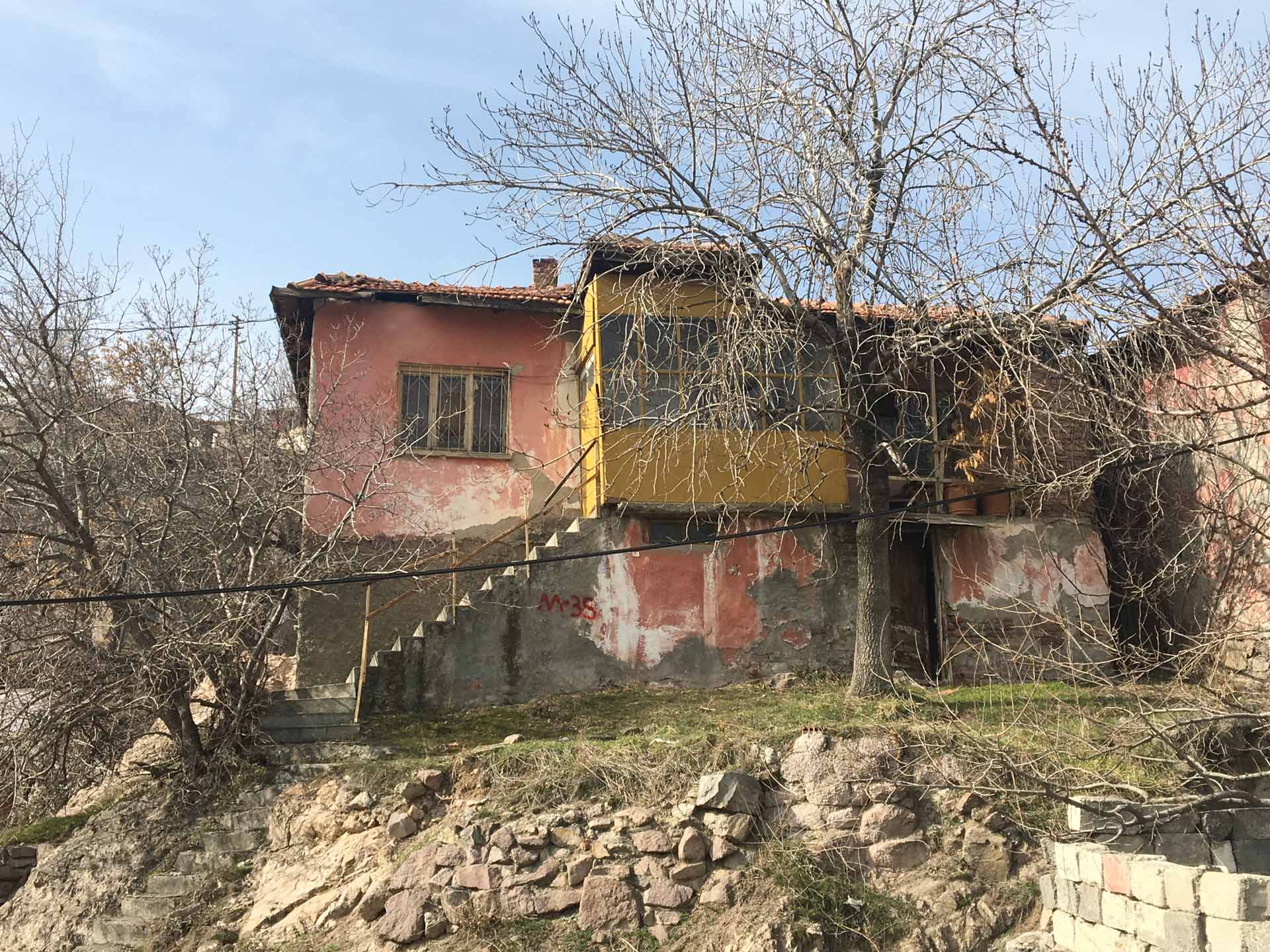 Gültepe Mahallesi Mevlana Caddesi Yıkım Tebligatı 5