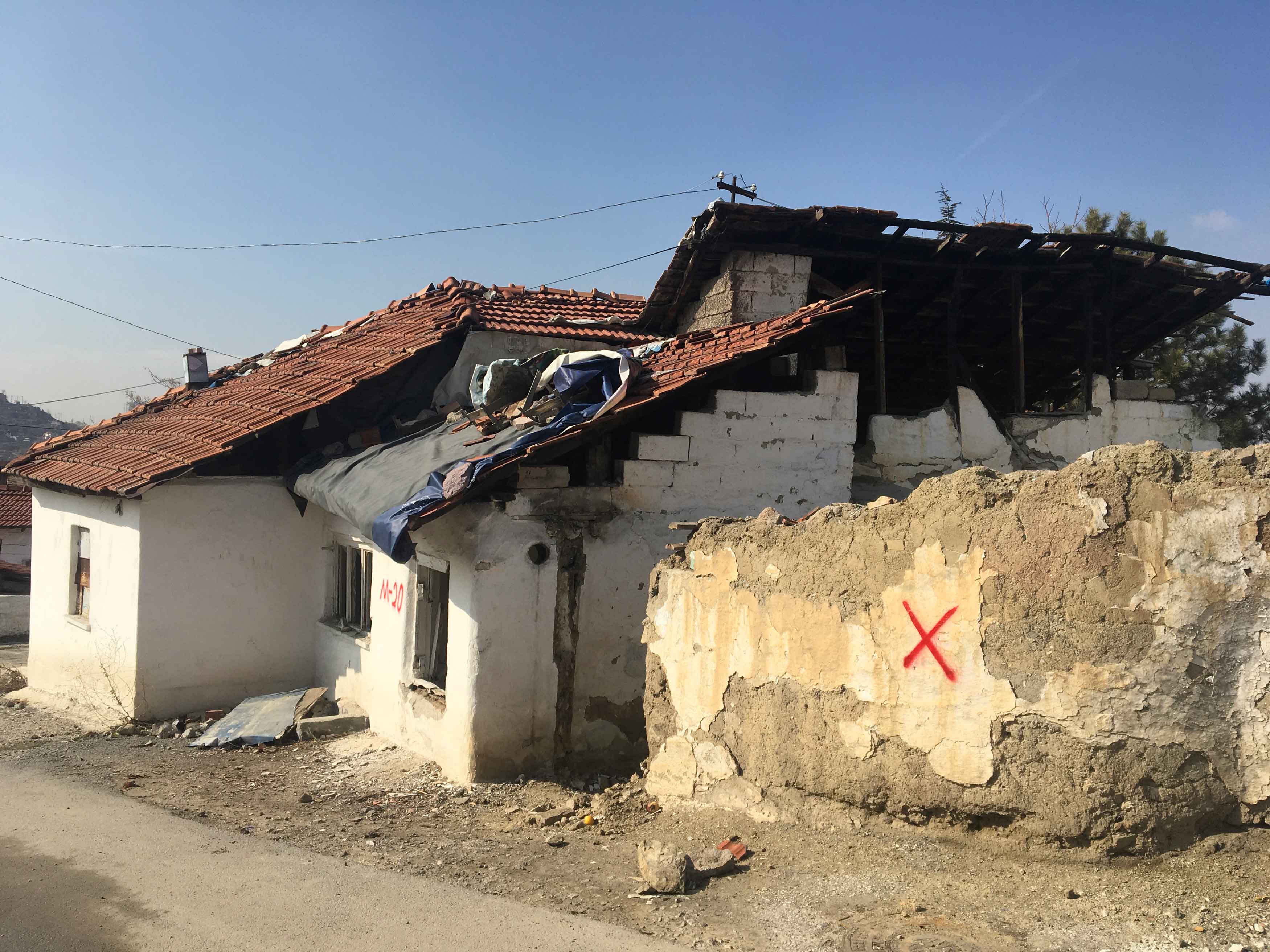 Gültepe Mah. Kasımpatı Sokak Yıkım Tebligatı 3
