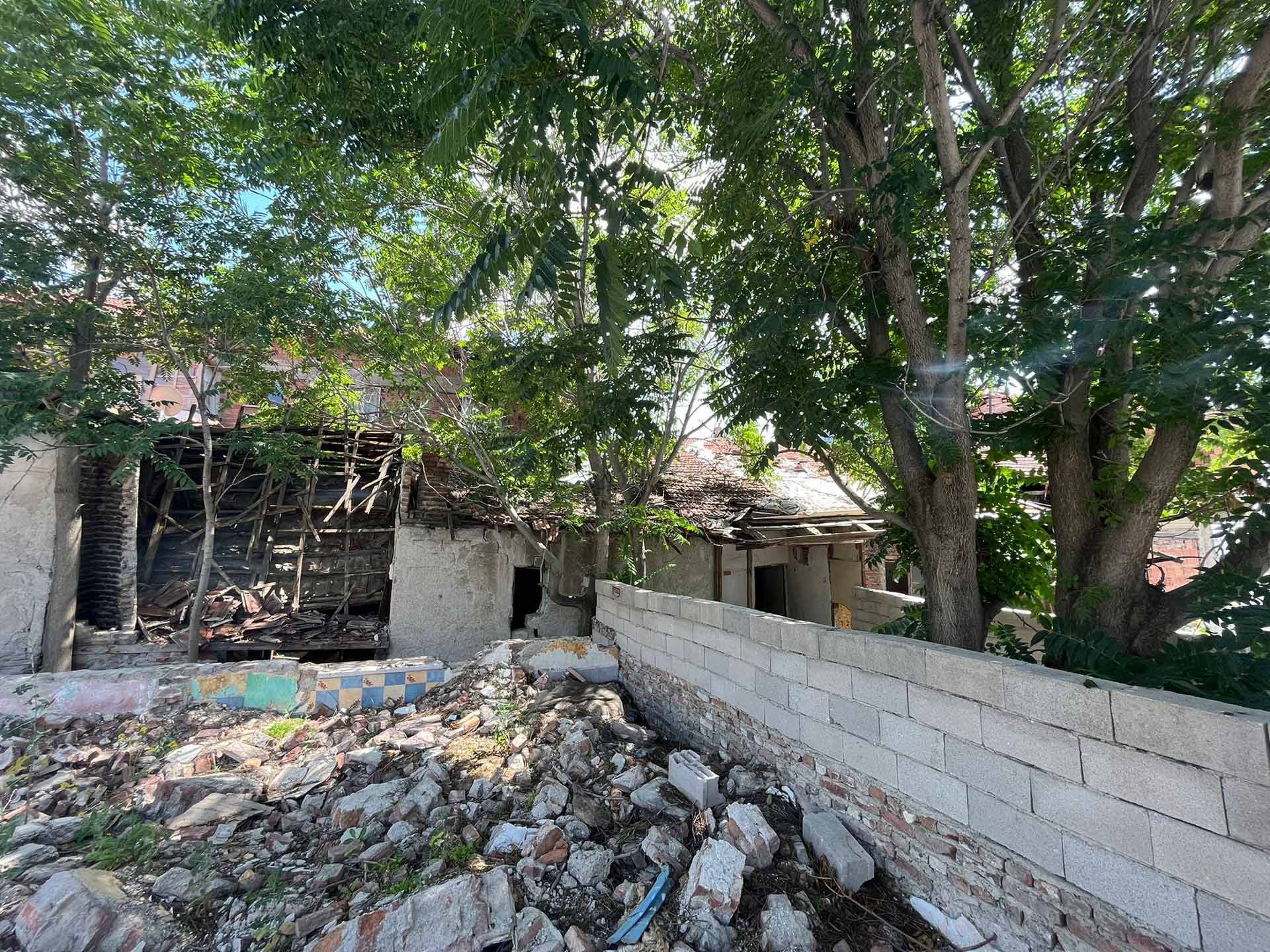 Ulubey Mahallesi 885 Cadde Yıkım Tebligatı 2