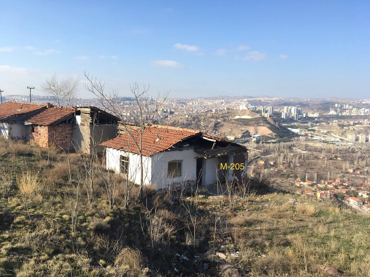 Solfasol Mahallesi 1400/7 Sokak Yıkım Tebligatı 7