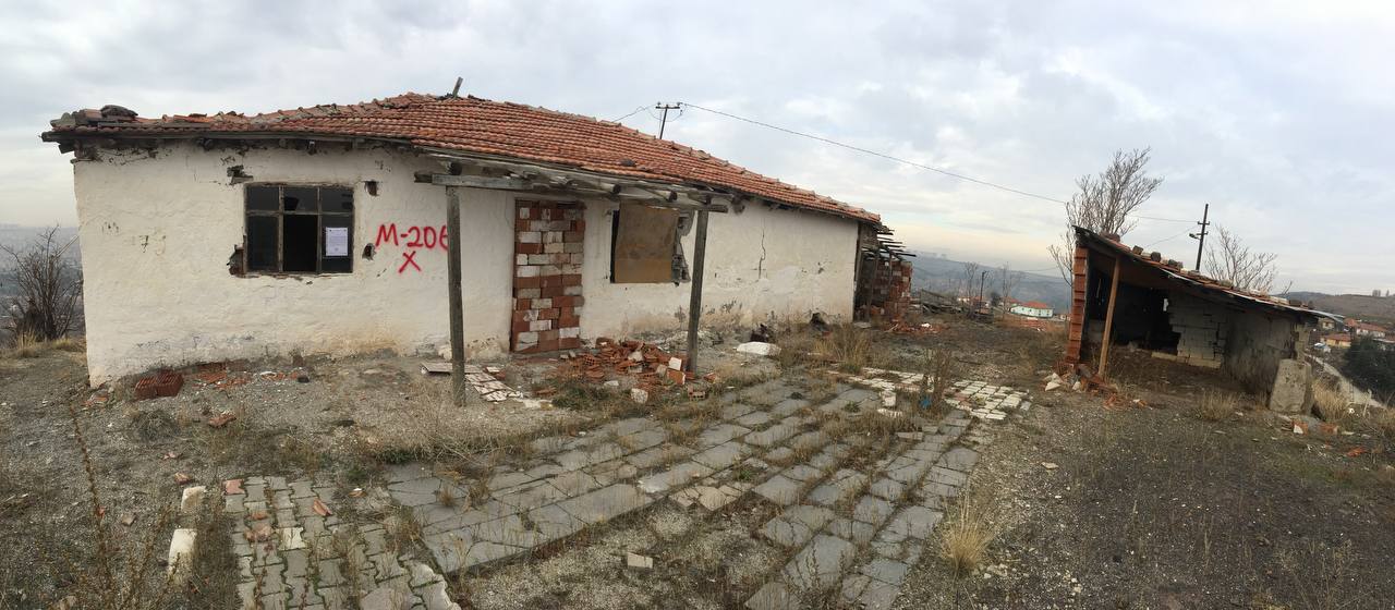 Solfasol Mah. 1400/7 Sokak Yıkım Tebligatı 8
