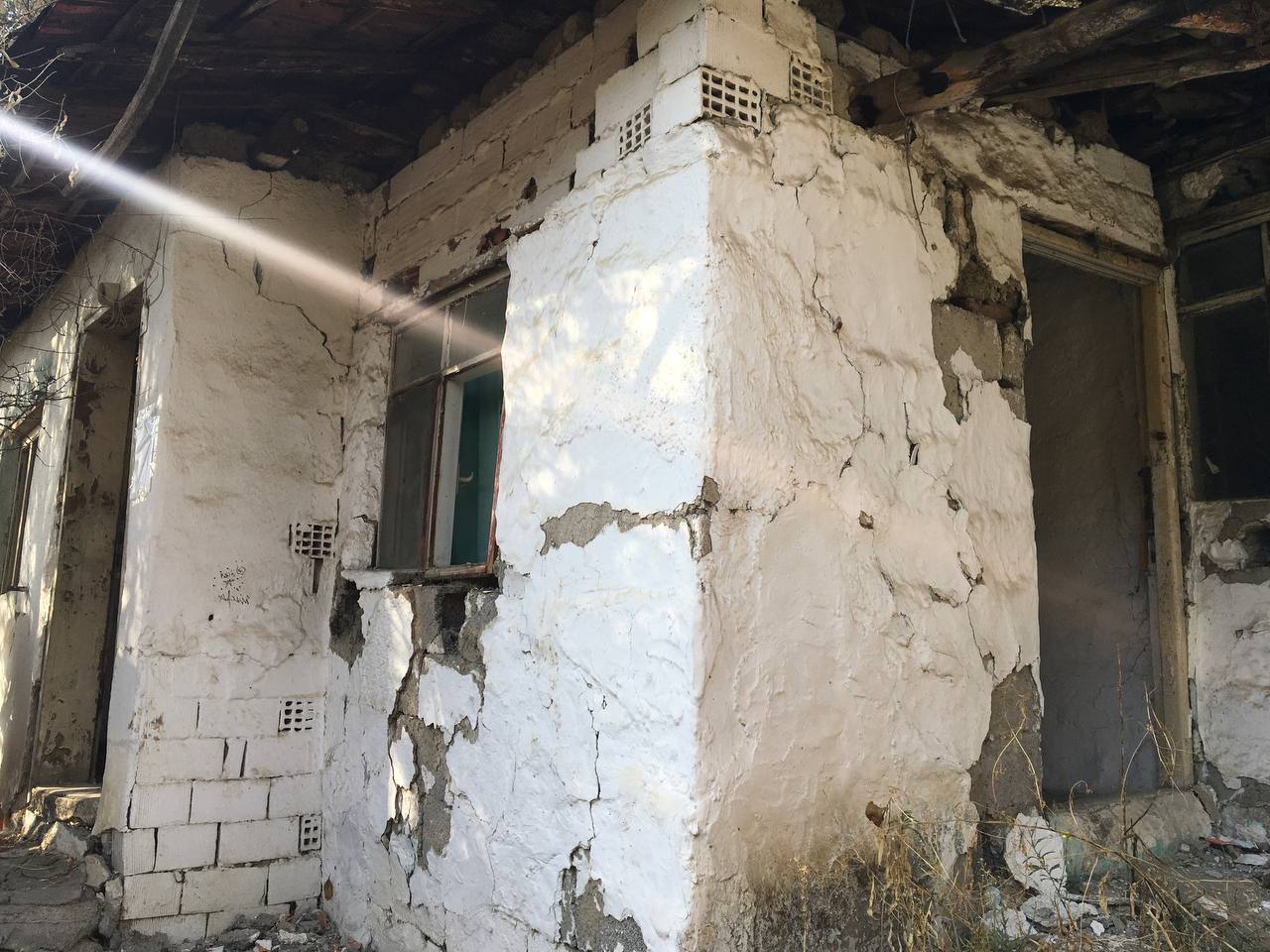 Solfasol Mh. 1314 Sokak Yıkım Tebligatı 4
