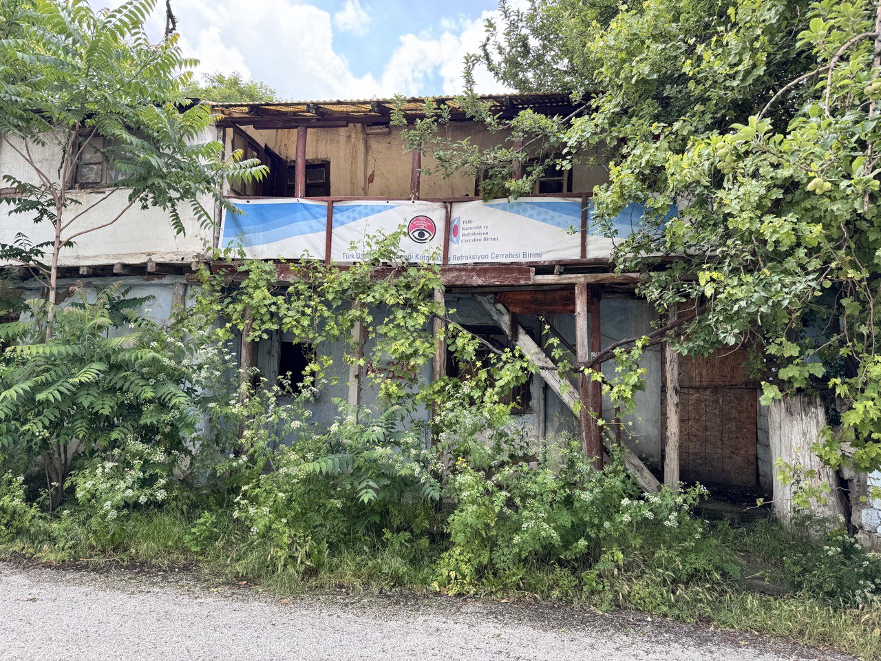 Gültepe Mahallesi Kiremitli Sokak No:48-48/A Yıkım Tebligatı