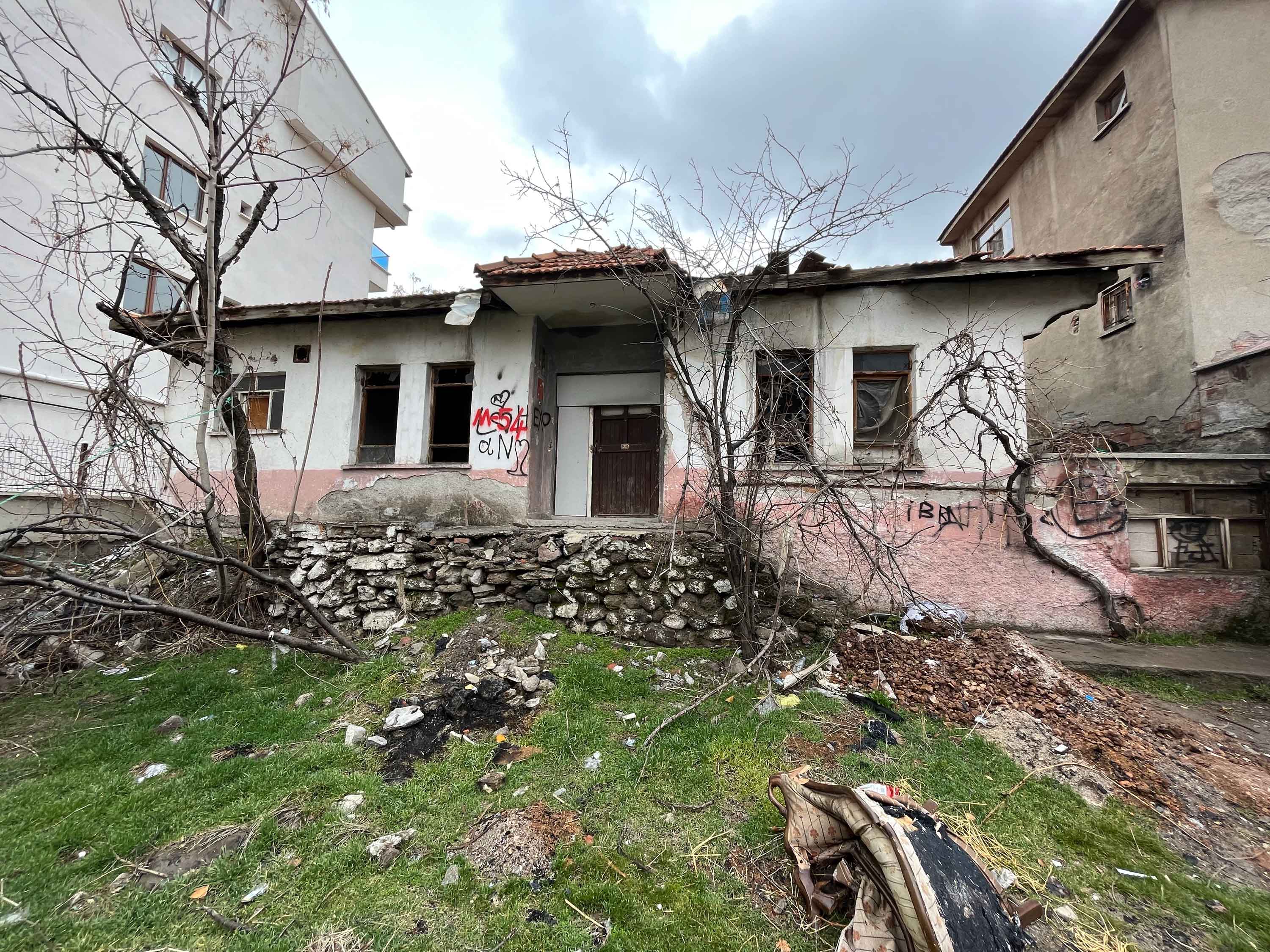 Önder Mah. 919. Sokak Yıkım Tebligatı