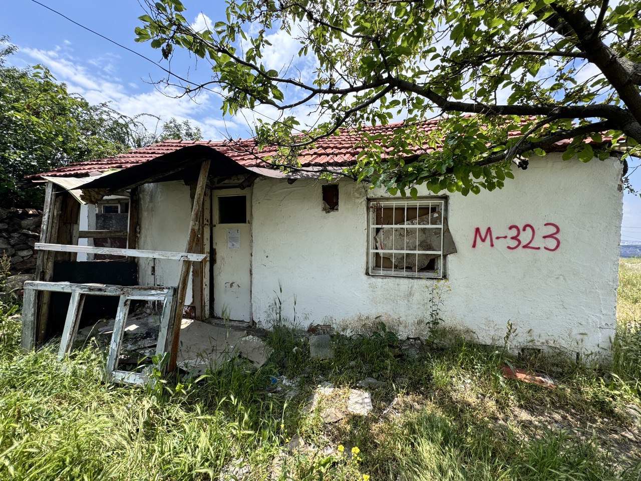 Doğantepe Mahallesi Şehit Hacı Osman Dugan Caddesi No:75/3 Yıkım Tebligatı