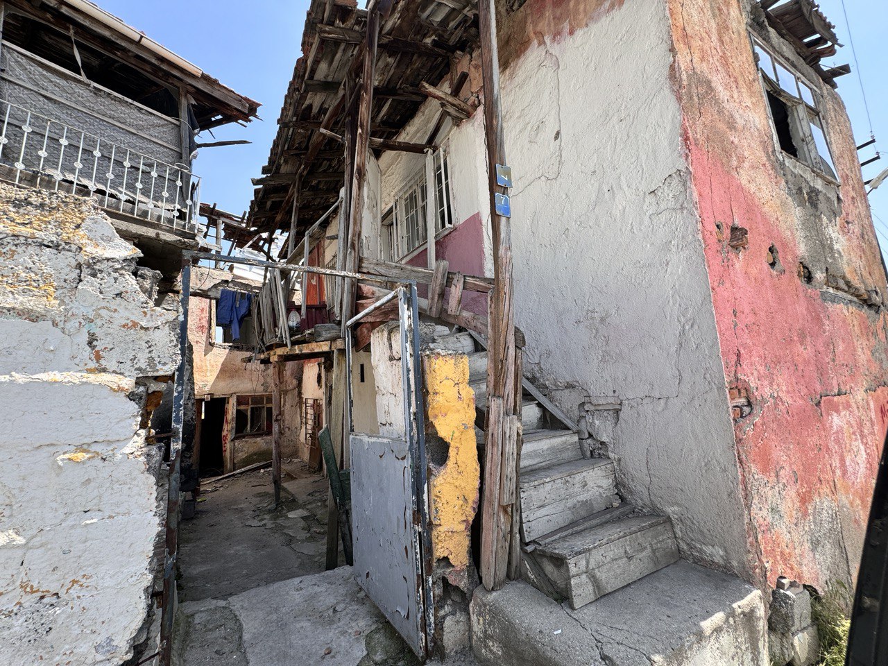 Gültepe Mahallesi 748/1 Sokak No:7 Yıkım Tebligatı