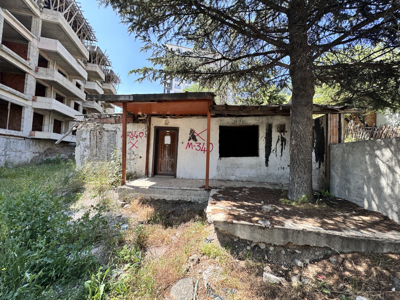 Başpınar Mahallesi 1089 Sokak No:1 Yıkım Tebligatı