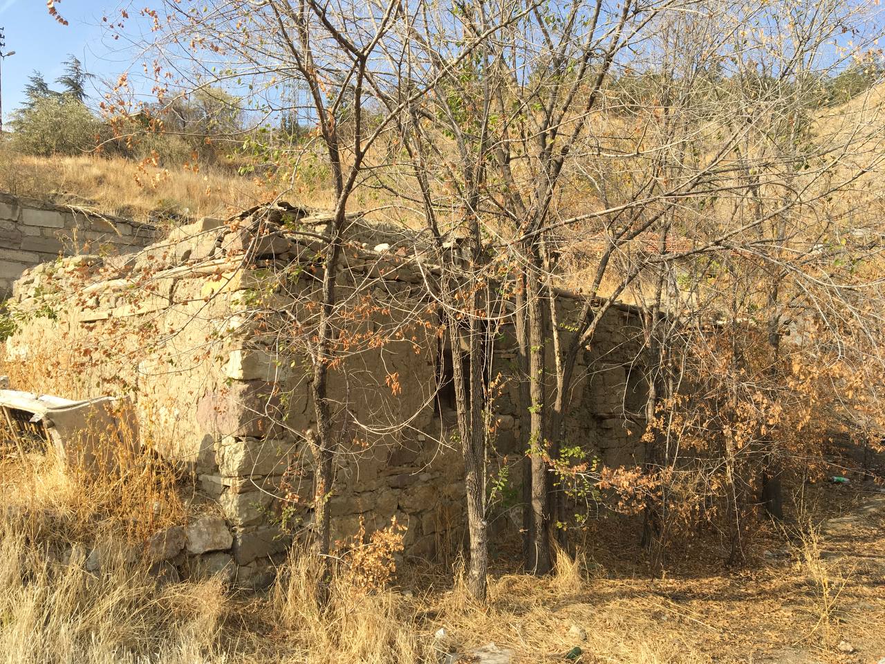 Solfasol Mh. 1399/8 Sokak Yıkım Tebligatı