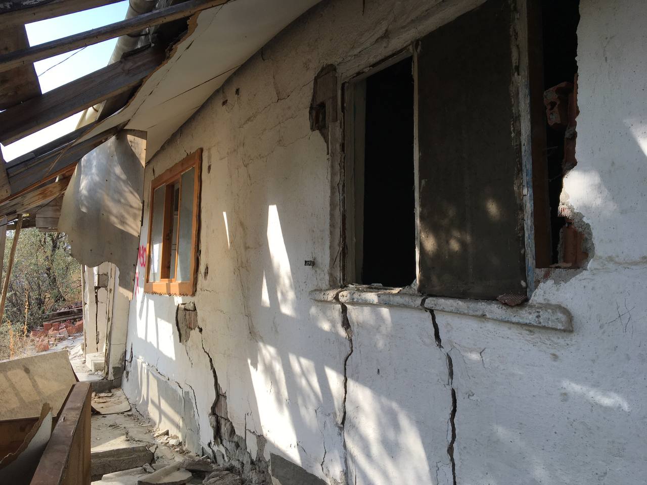Solfasol Mh. 1314 Sokak Yıkım Tebligatı 3