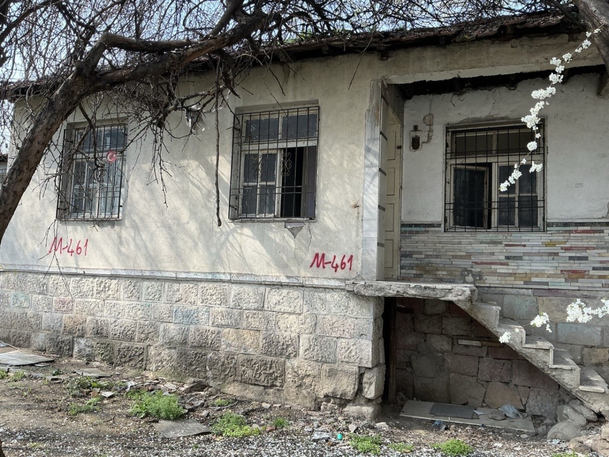 Yıldıztepe Mahallesi Abdullah Faruk Caddesi No:4 Altındağ/ANKARA