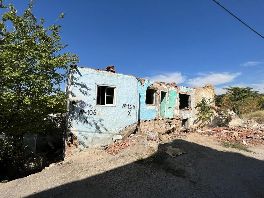 Gültepe Mahallesi 715/3 Sokak Yıkım Tebligatı