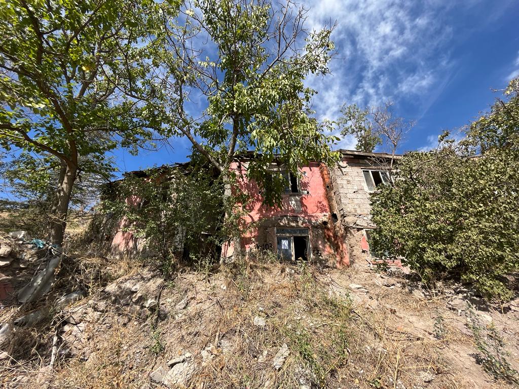 Gültepe Mahallesi 745 Sokak Yıkım Tebligatı
