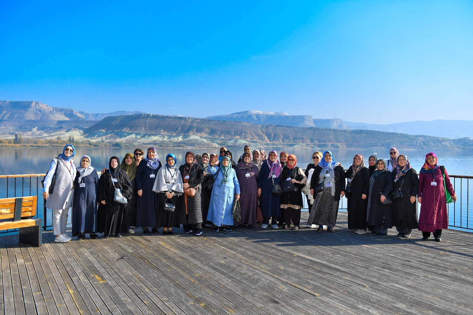 10 THOUSAND ALTINDAG WOMEN EXPLORED TURKEY