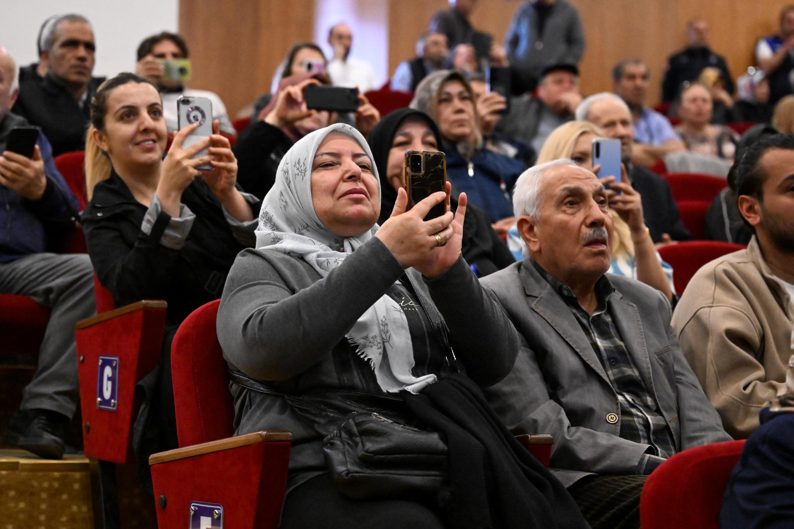 AKTAŞ 4'ÜNCÜ ETAPTA KURA HEYECANI