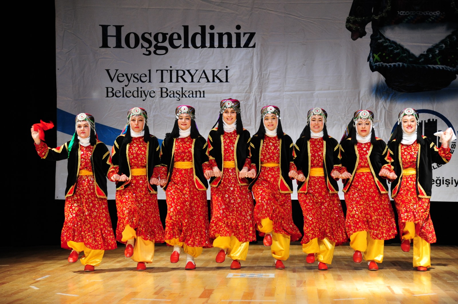 ALTındağ MUNICIPALITY FOLK DANCE COMMUNITY IS LOOKING FOR NEW TALENT