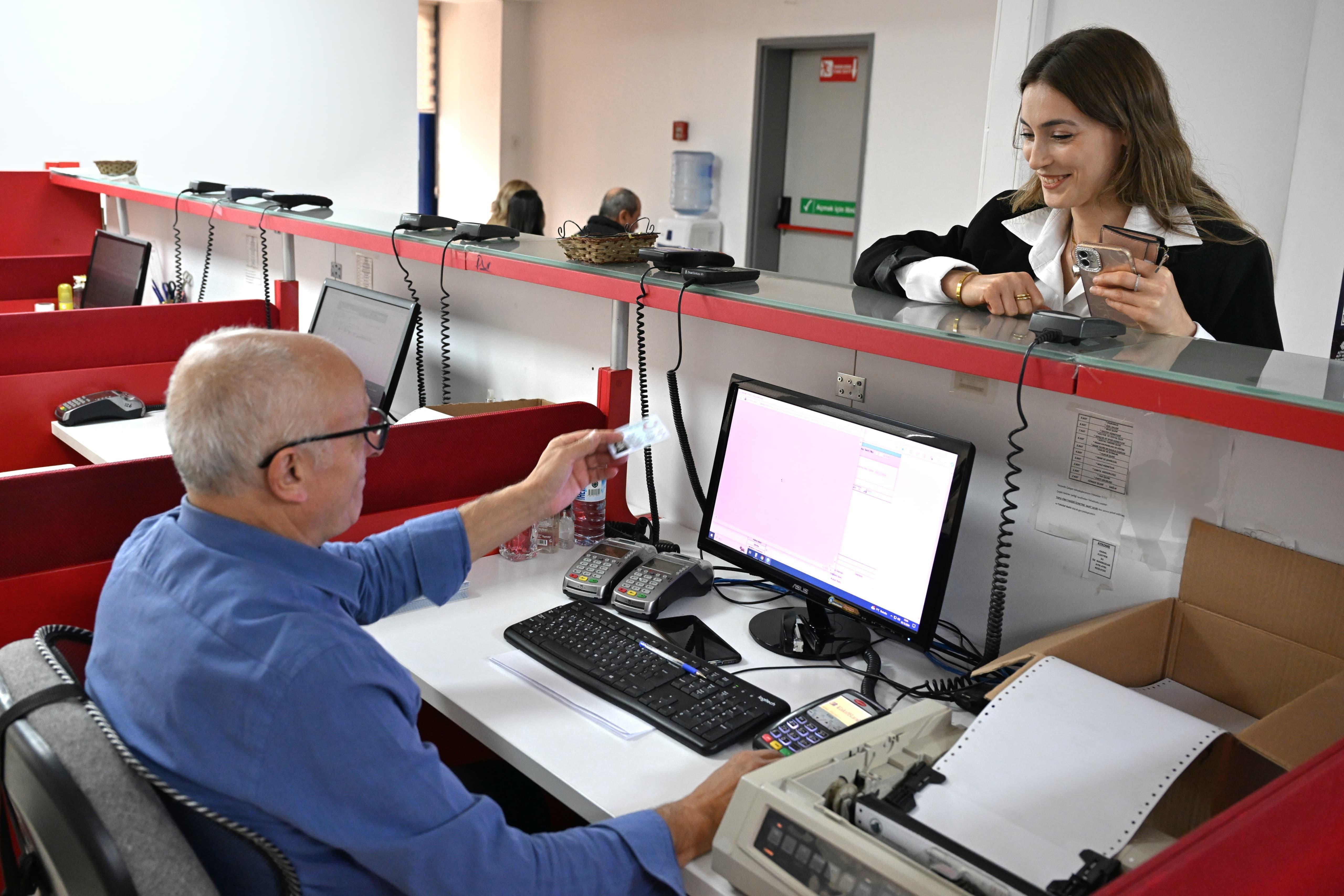 ELECTRONIC NOTIFICATION ERA STARTED IN ALTındağ MUNICIPALITY