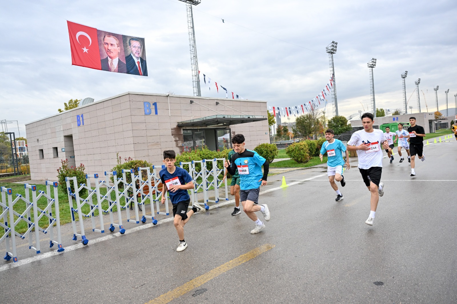 29 OCTOBER EXCITEMENT STARTED IN ALTındaĞ