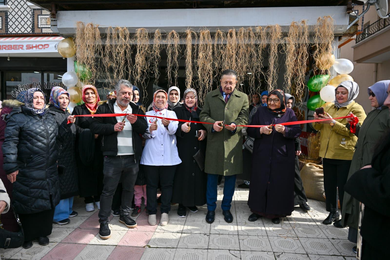 MARCH 8 EVENTS STARTED IN ALTındağ
