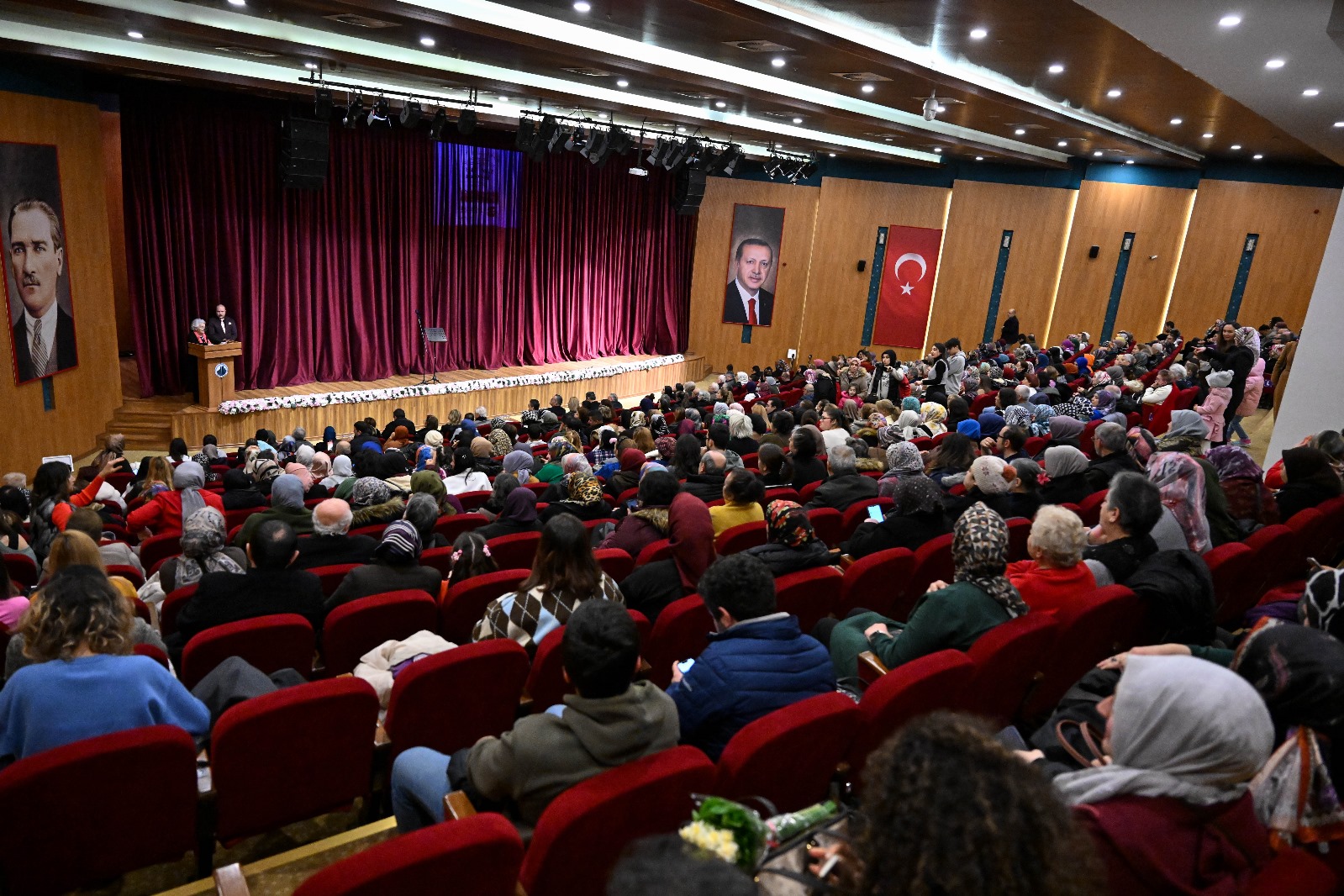 AŞK-I NİYAZ CONCERT IN ALTındaĞ