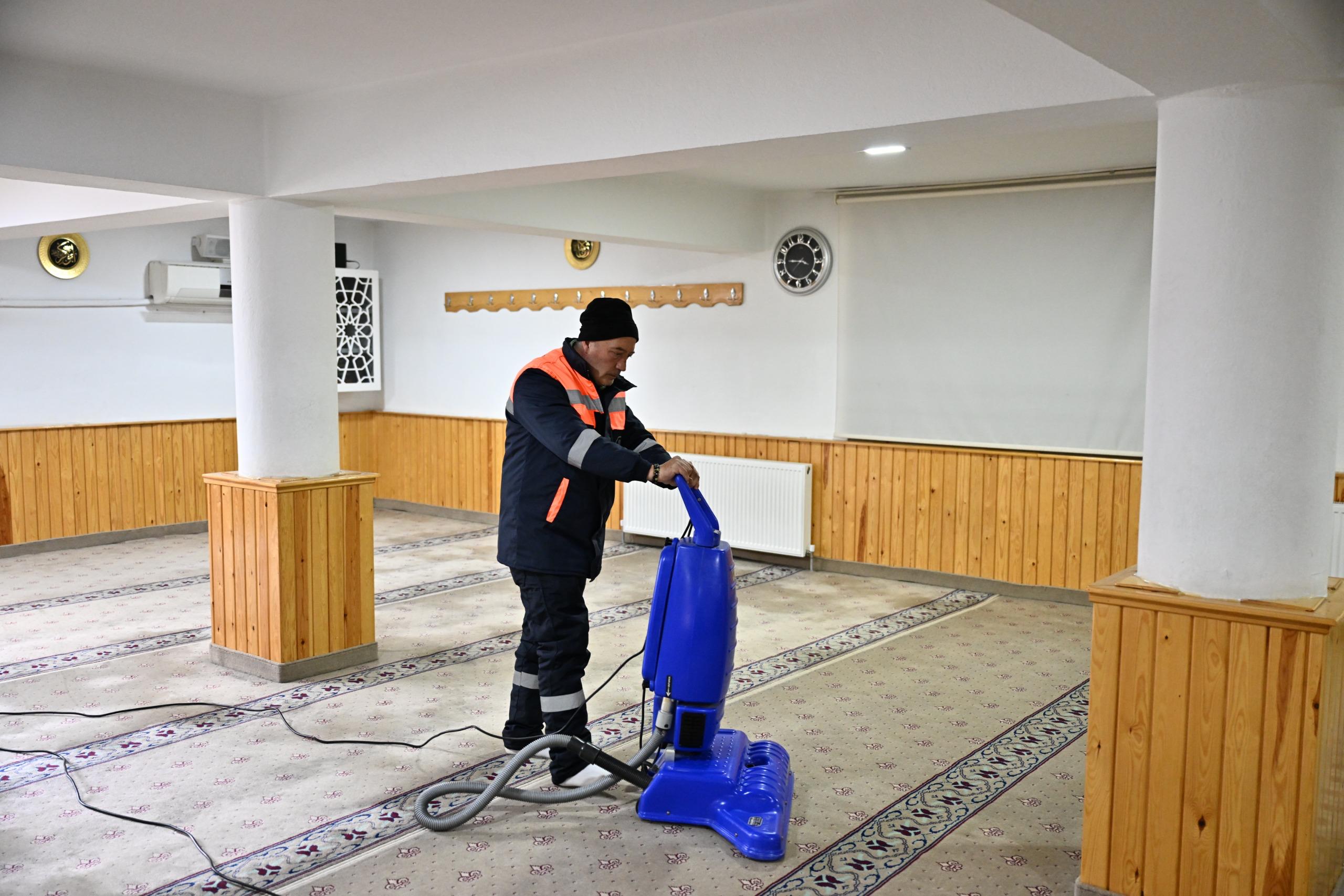 MOSQUES IN ALTındaĞ ARE READY FOR RAMADAN