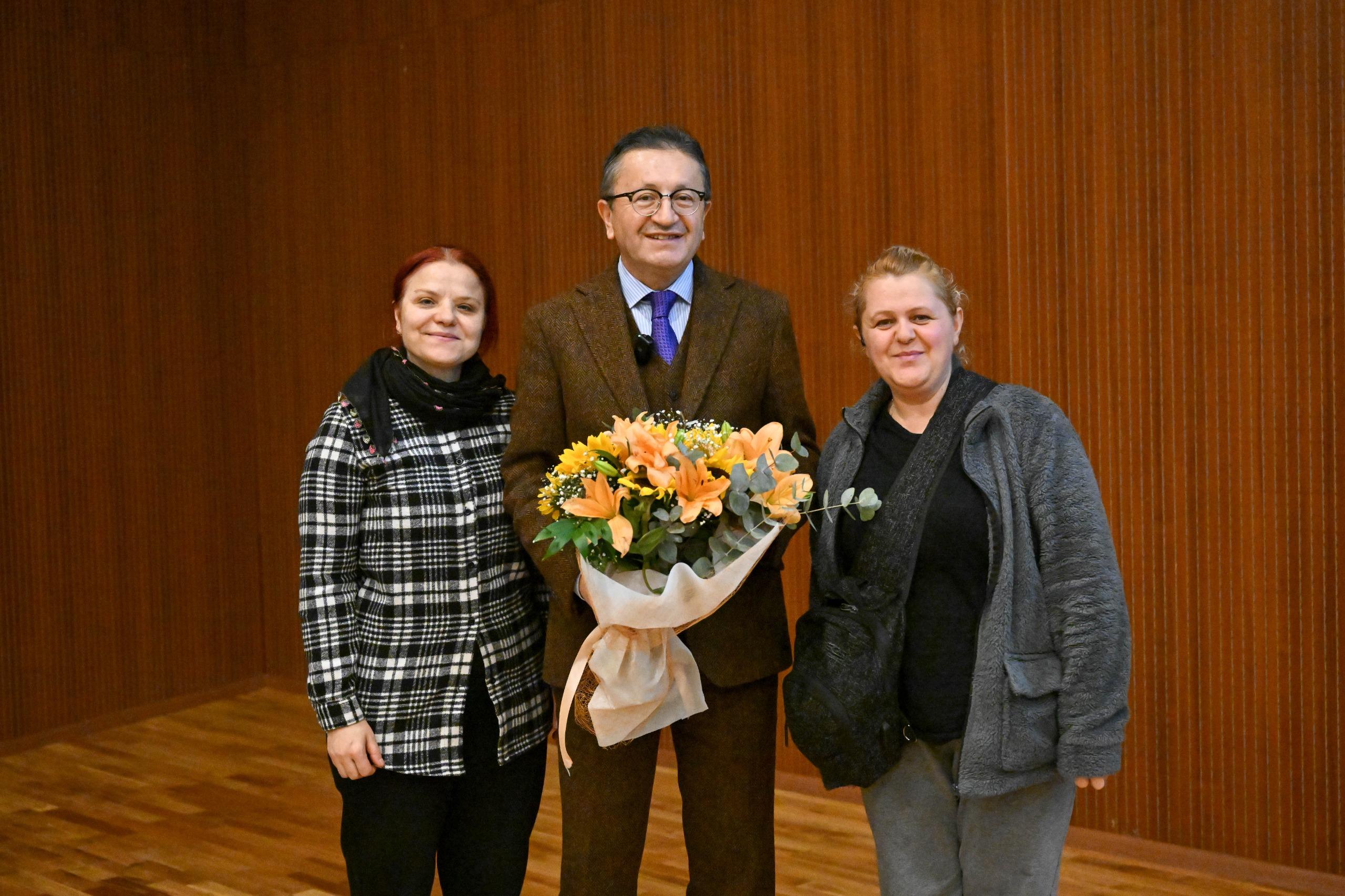 NEIGHBORHOOD MEETINGS CONTINUE IN ALTındağ
