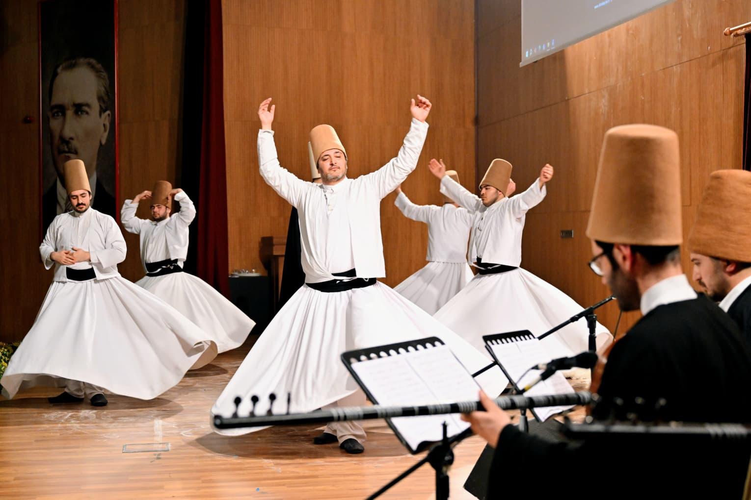 A NIGHT FULL OF SPIRITUALITY IN ALTındaĞ