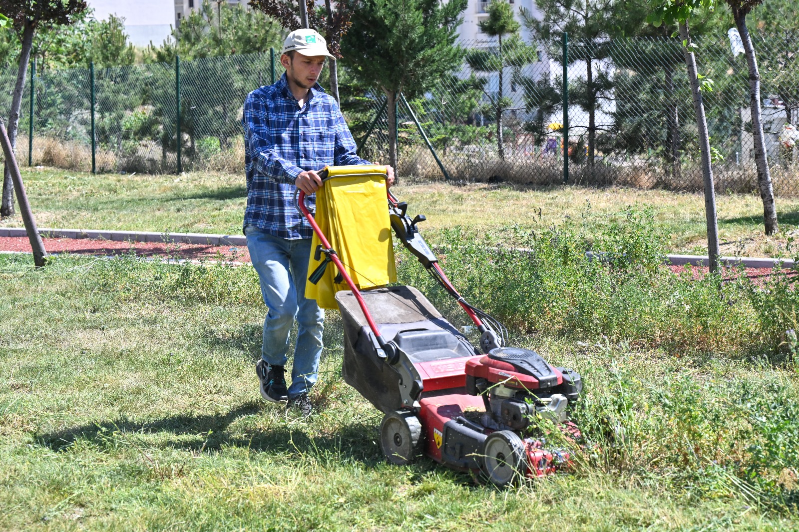 PARKS IN ALTındaĞ ARE LIKE FLOWERS…