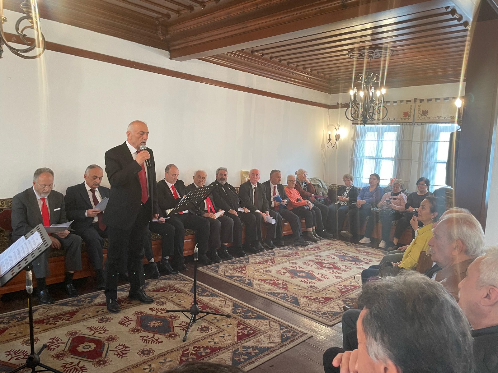 ALTINDAĞ’IN ABİLERİ KULAKLARIN PASINI SİLDİ