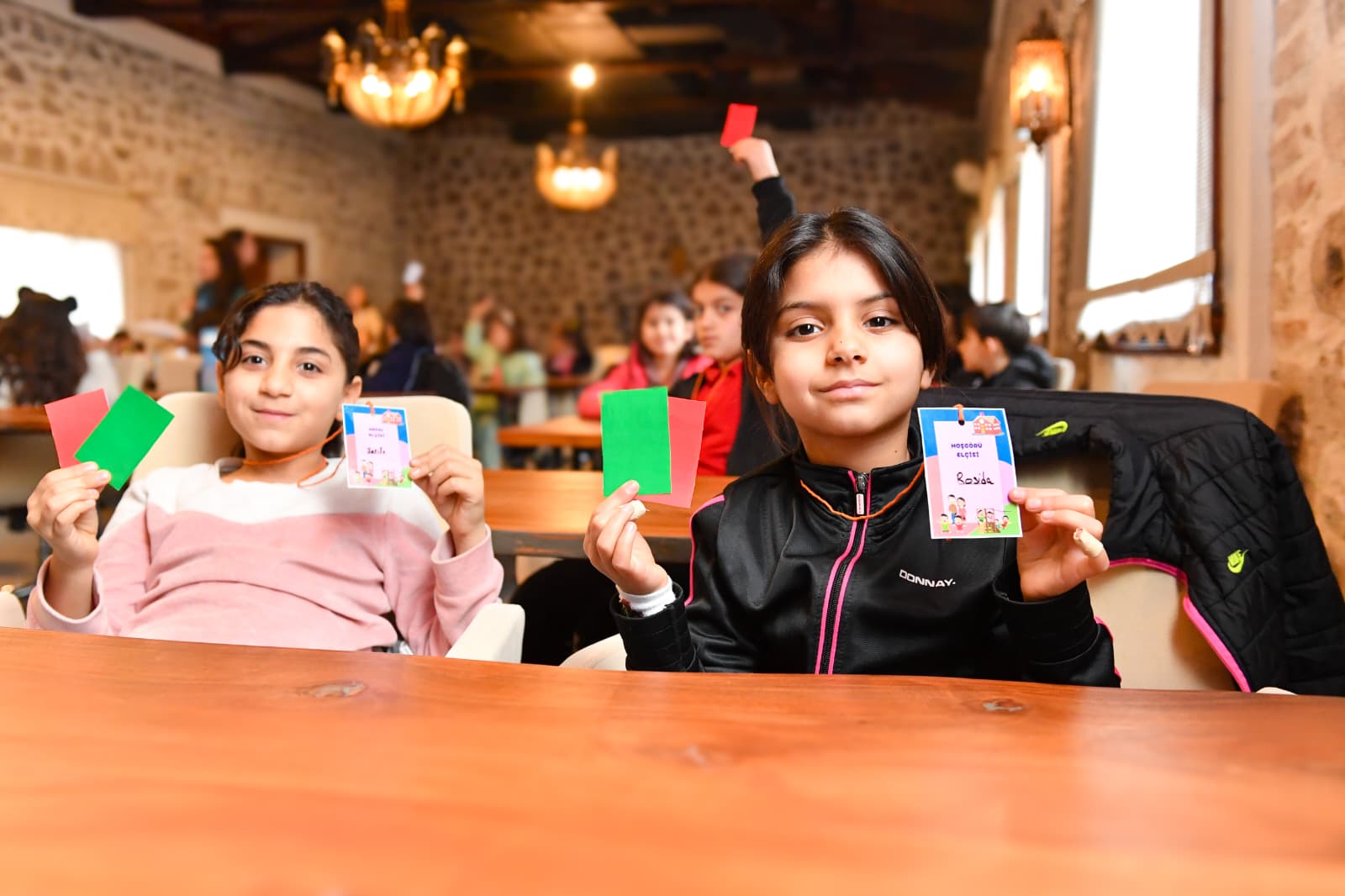 YOUNG PEOPLE FROM ALTındaĞ HAVE BECOME AWARENESS AGAINST PEER BULLYING