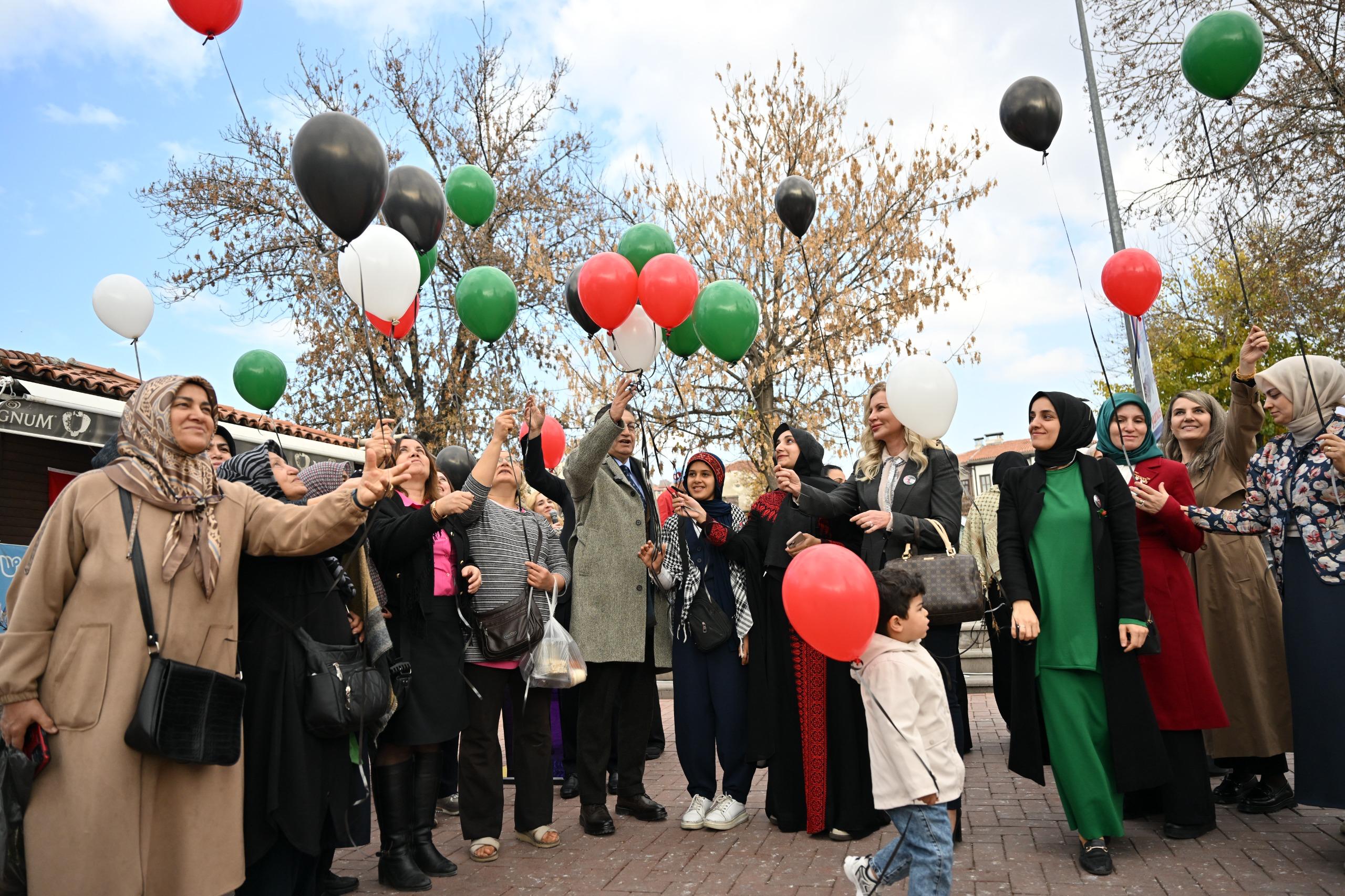WOMEN FROM ALTındaĞ SAID “STOP” TO VIOLENCE