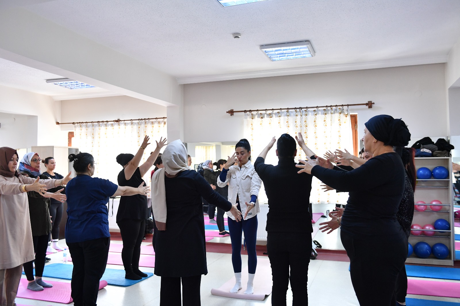 MENTAL HEALTH SEMINAR FOR WOMEN FROM ALTındaĞ