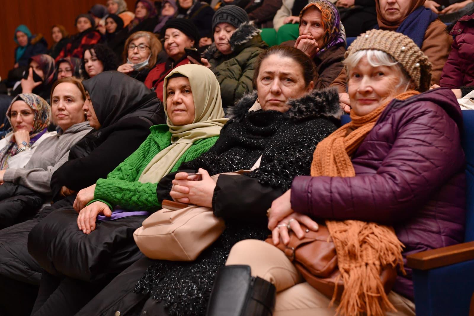 SEMINAR RAISING AWARENESS OF WOMEN FROM ALTındaĞ