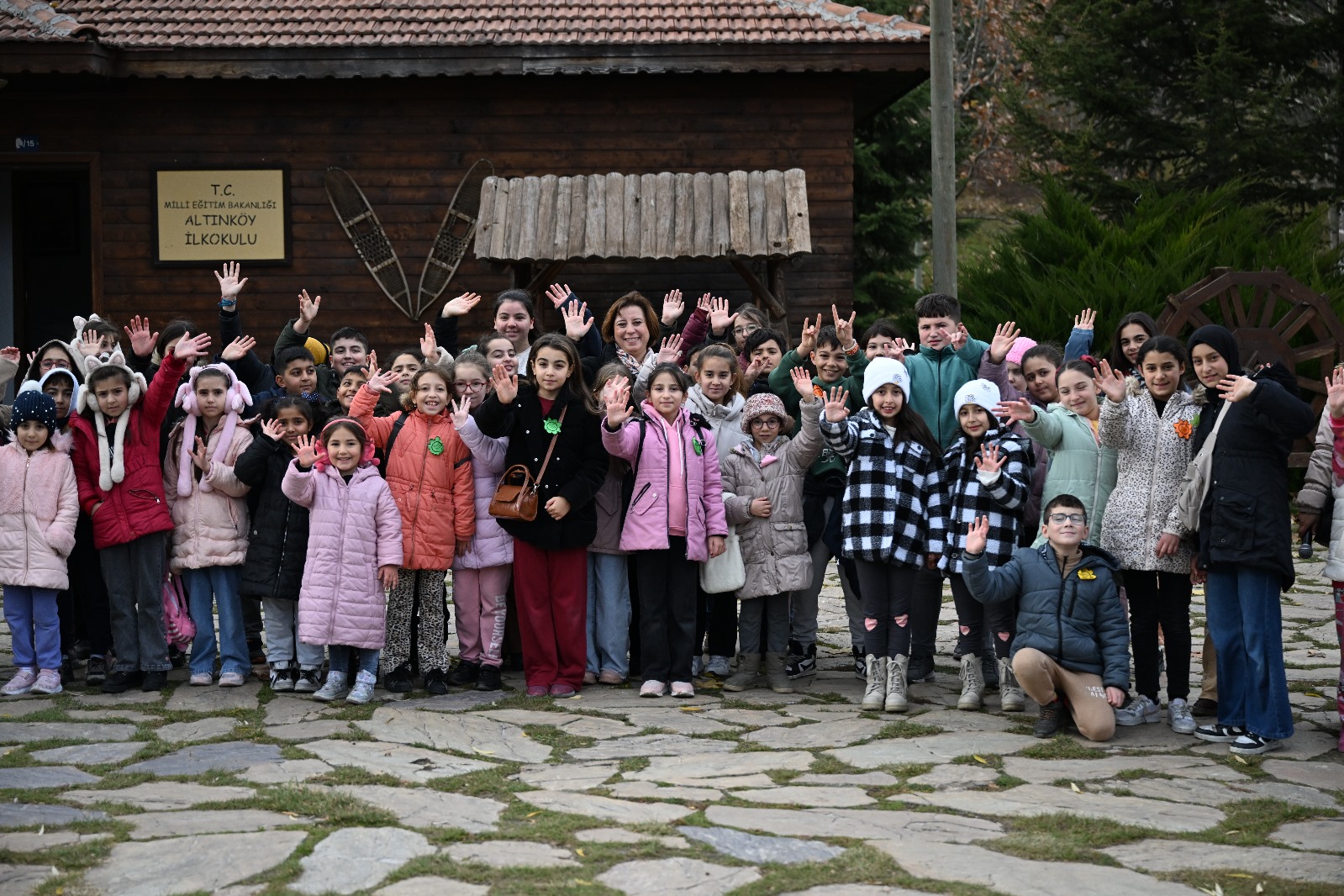 ALTINKÖY IS FULL OF JOY