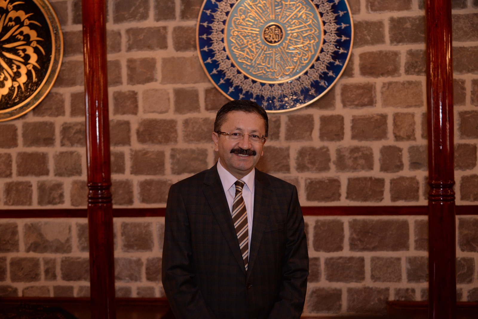 SUFI MESKİ IN ANKARA MEVLEVI HOSPITAL