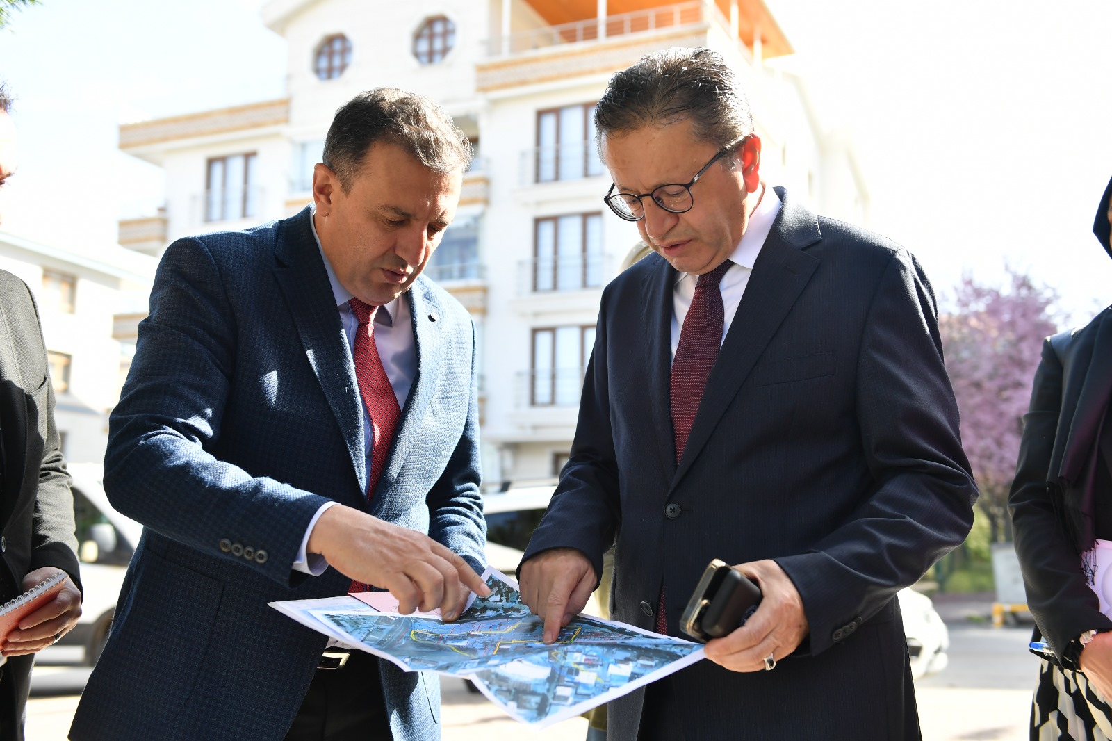 INTENSIVE CARE FOR PARKS IN ALTındaĞ