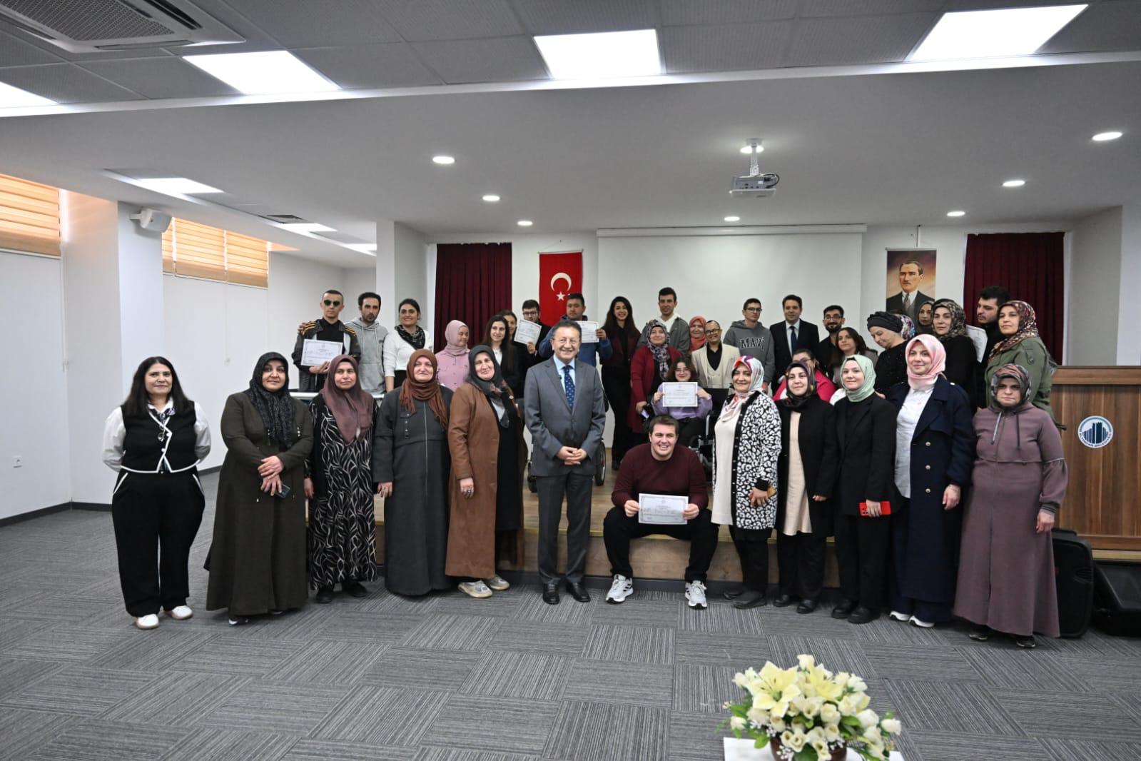 A MEANINGFUL VISIT FROM PRESIDENT TİRYAKİ