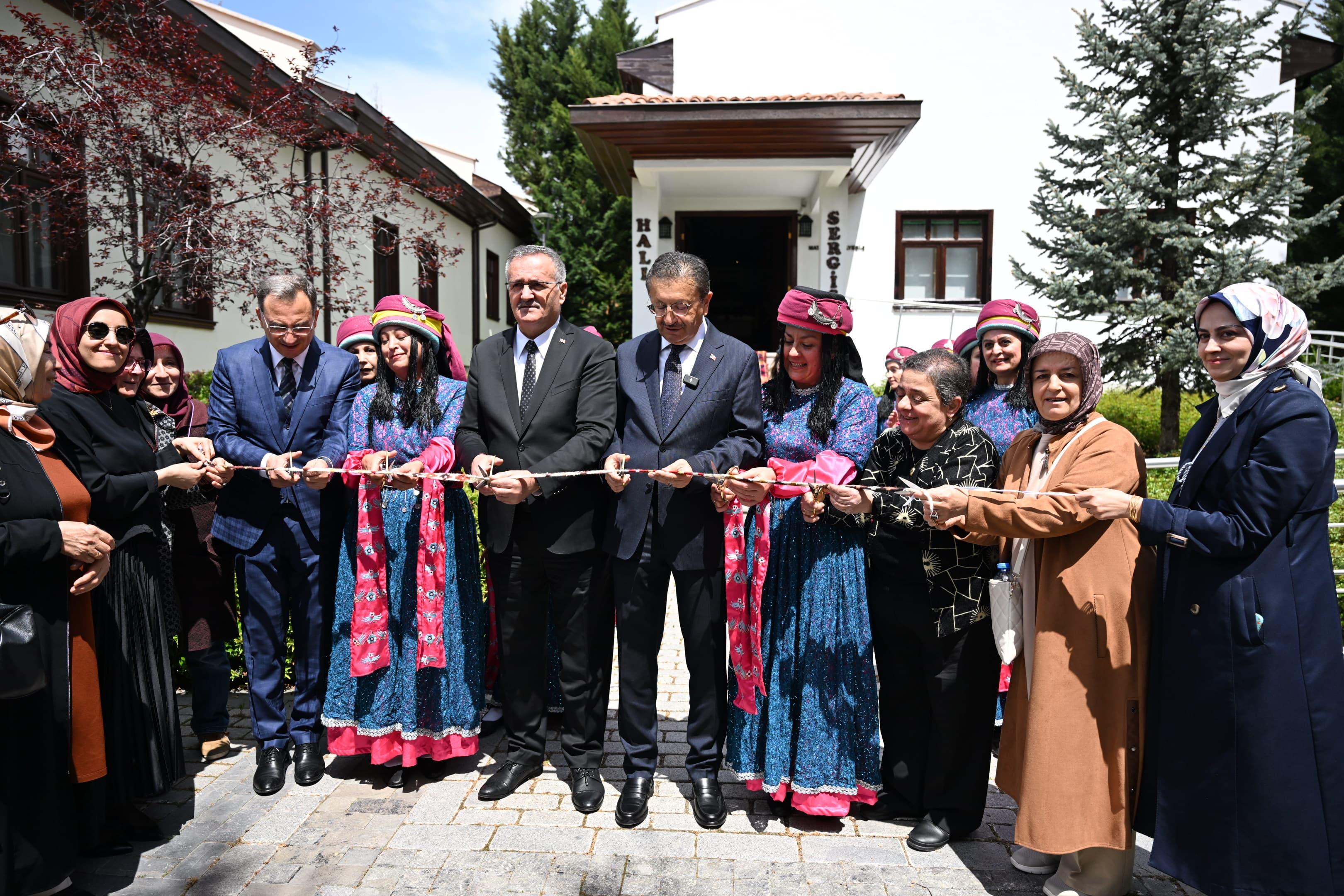 “THE STORY OF A STITCH” IN ULUCANLAR