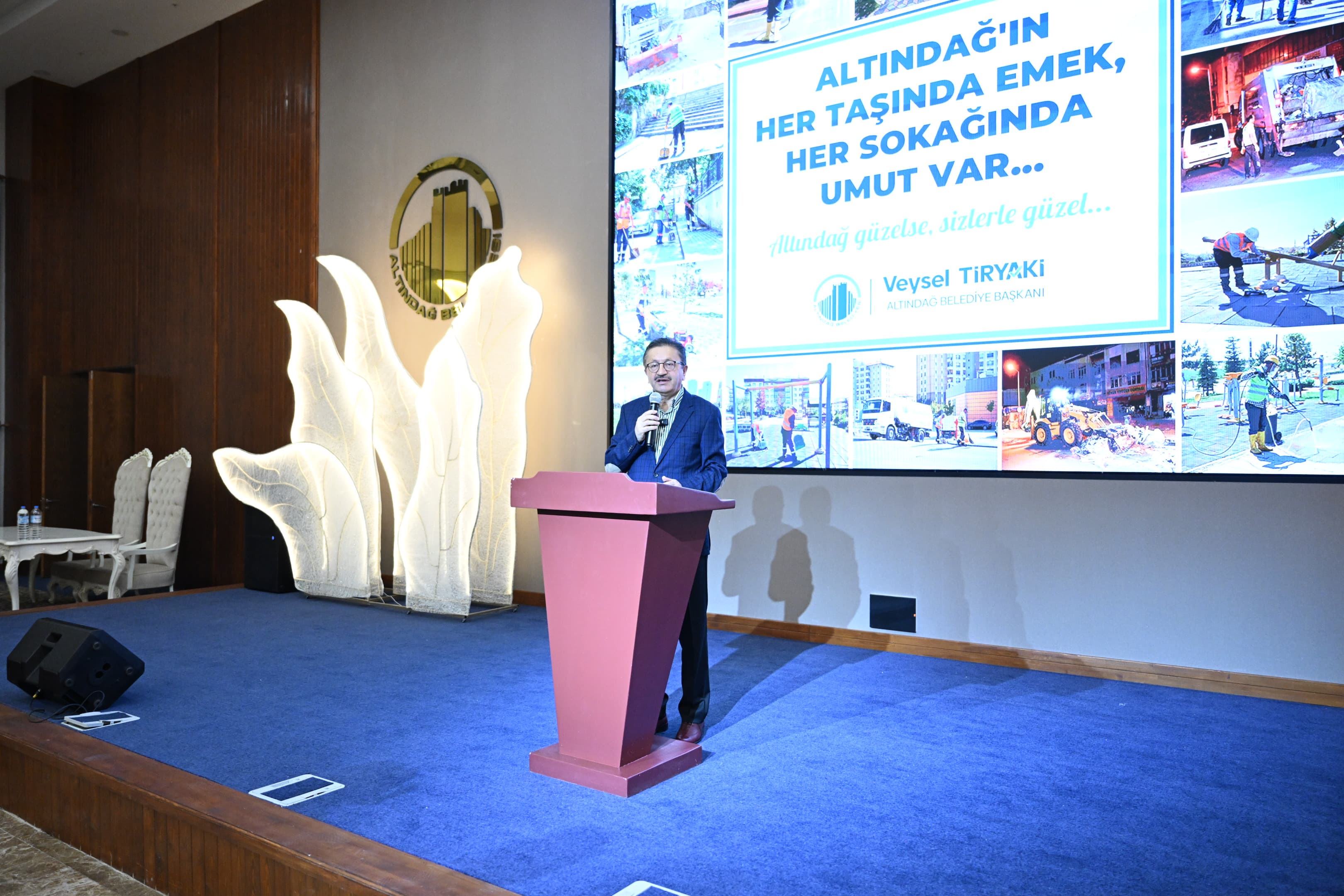 BİZ BÜYÜK BİR AİLEYİZ, BİRLİKTE ÇOK GÜZELİZ…