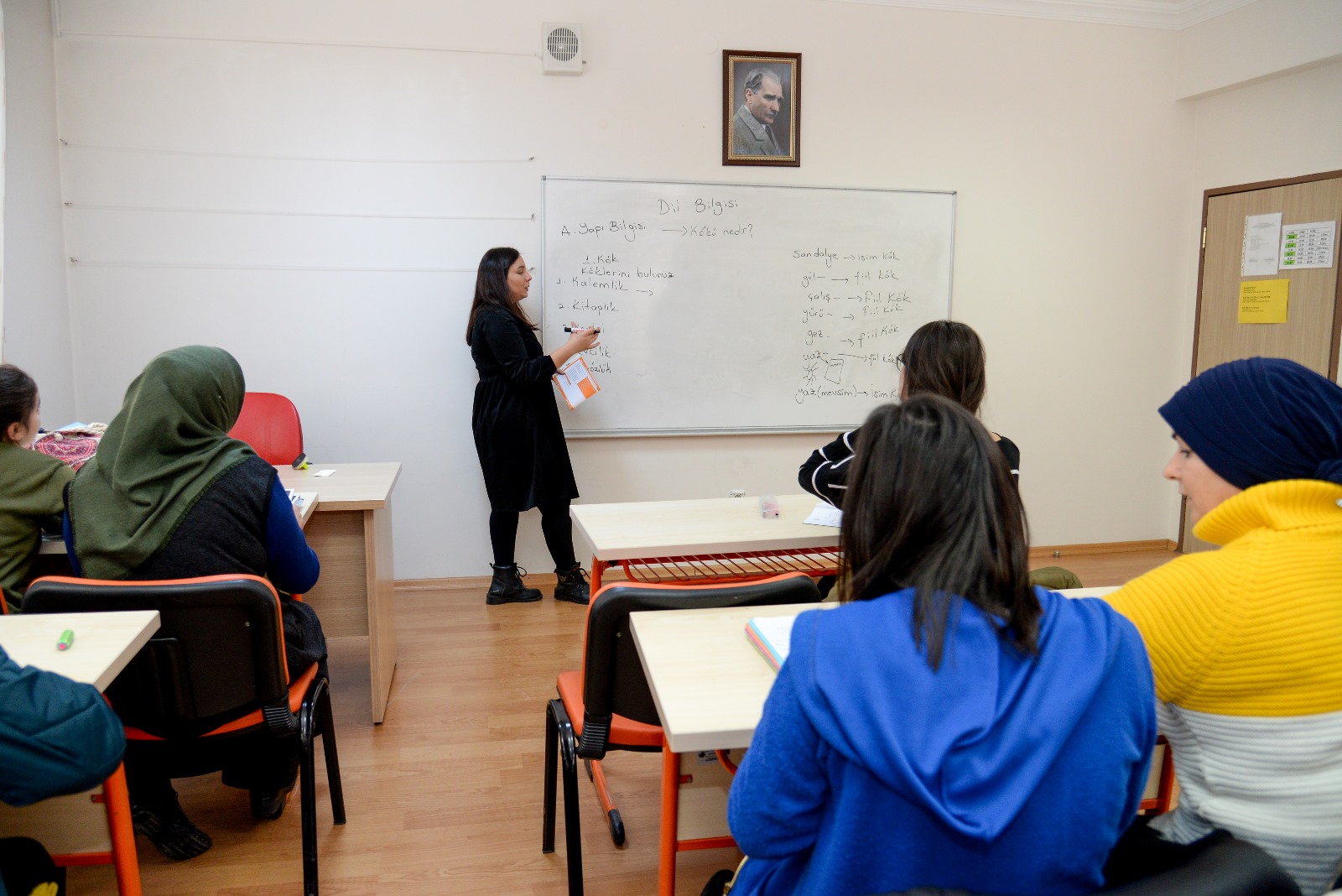 APPLICATIONS FOR THE KPSS COURSE FOR THE DISABLED HAS STARTED