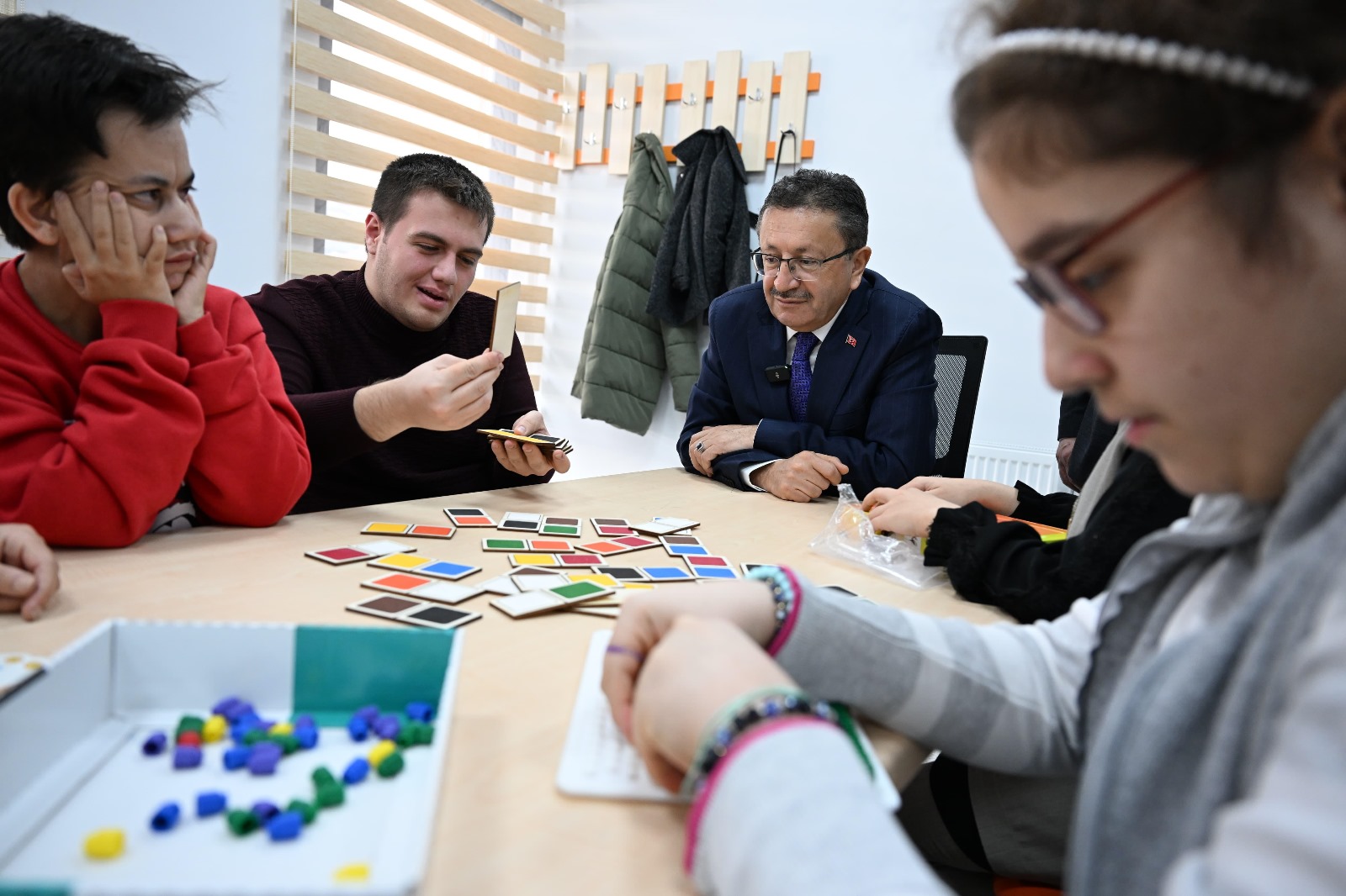 FULL EDUCATION AT THE DISABILITY-FREE LIFE CENTER