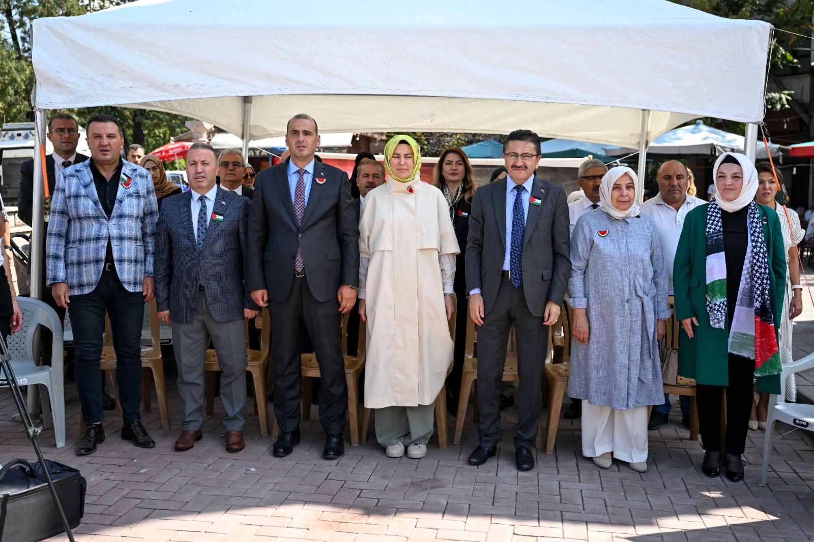 SUPPORT BANK FROM ALTındaĞ TO PALESTINE